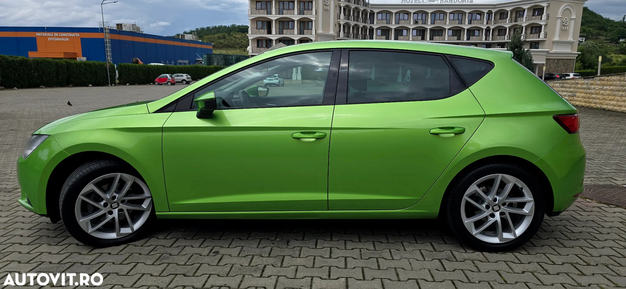 Seat Leon 1.2 TSI Start&Stop Style DSG - 2