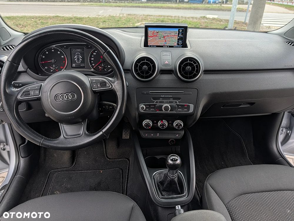 Audi A1 Sportback 1.0 TFSI ultra - 28