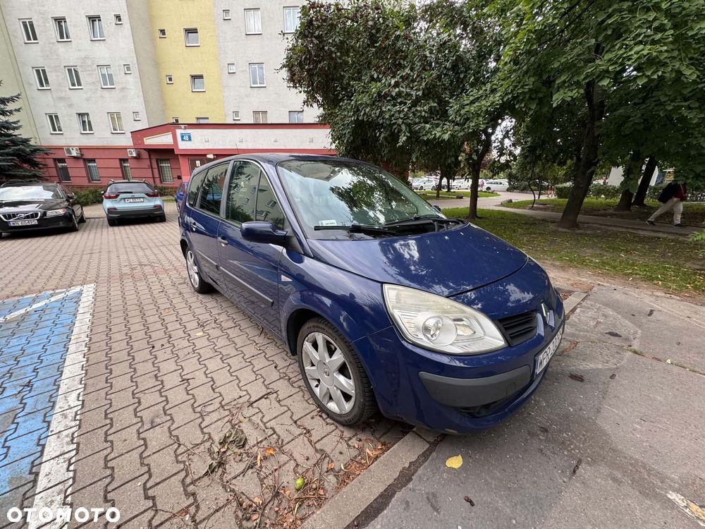 Renault Scenic 1.9 dCi Expression - 1