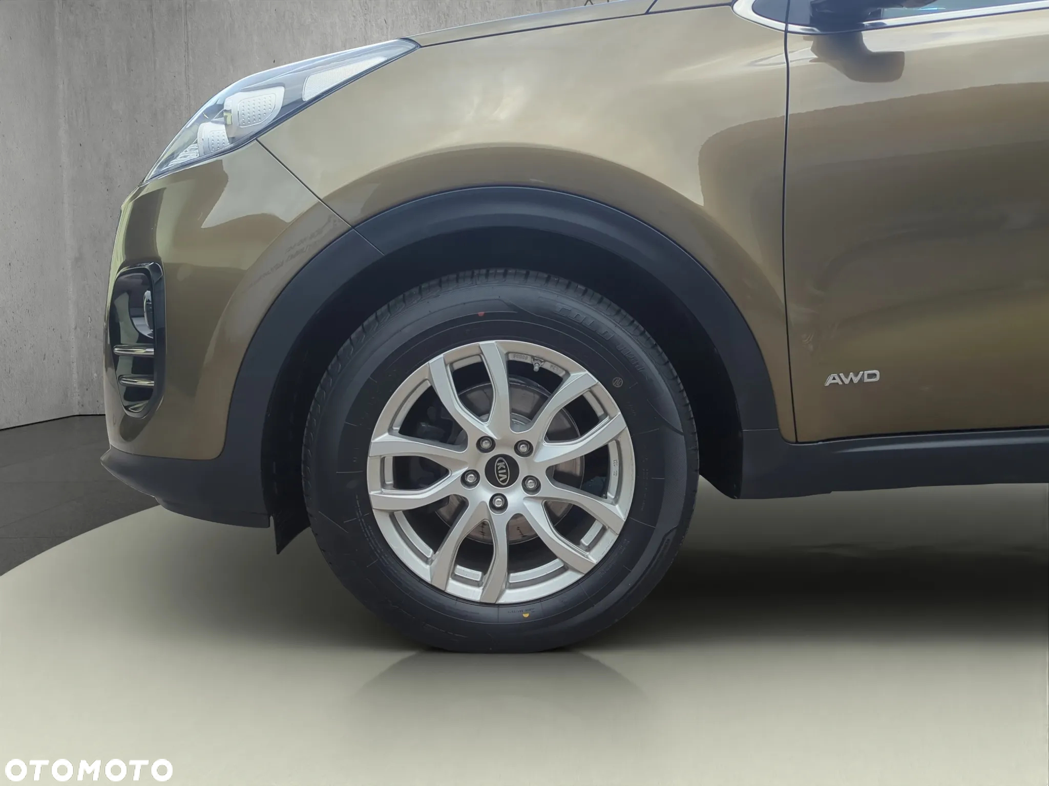 Kia Sportage 2.0 CRDI AWD Dream-Team Edition - 24