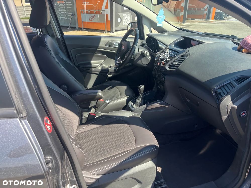 Ford EcoSport 1.0 EcoBoost - 11