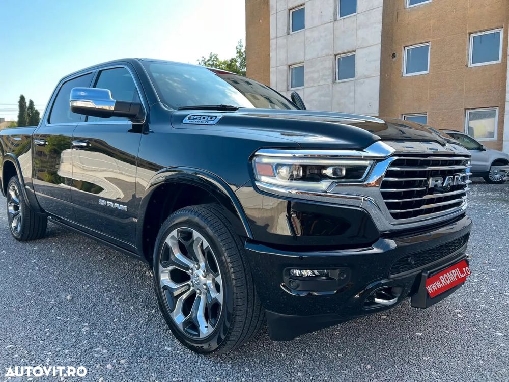 Dodge RAM