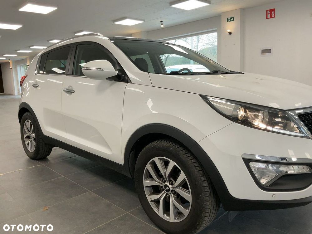 Kia Sportage 1.6 GDI Business Line L 2WD - 5