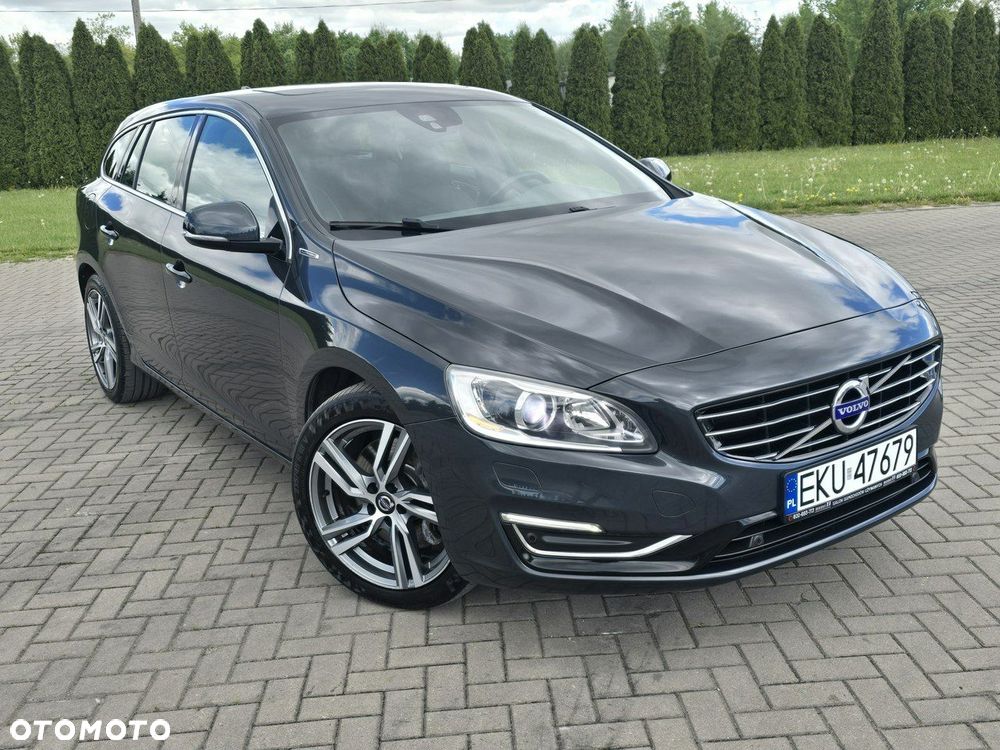 Volvo V60 - 1