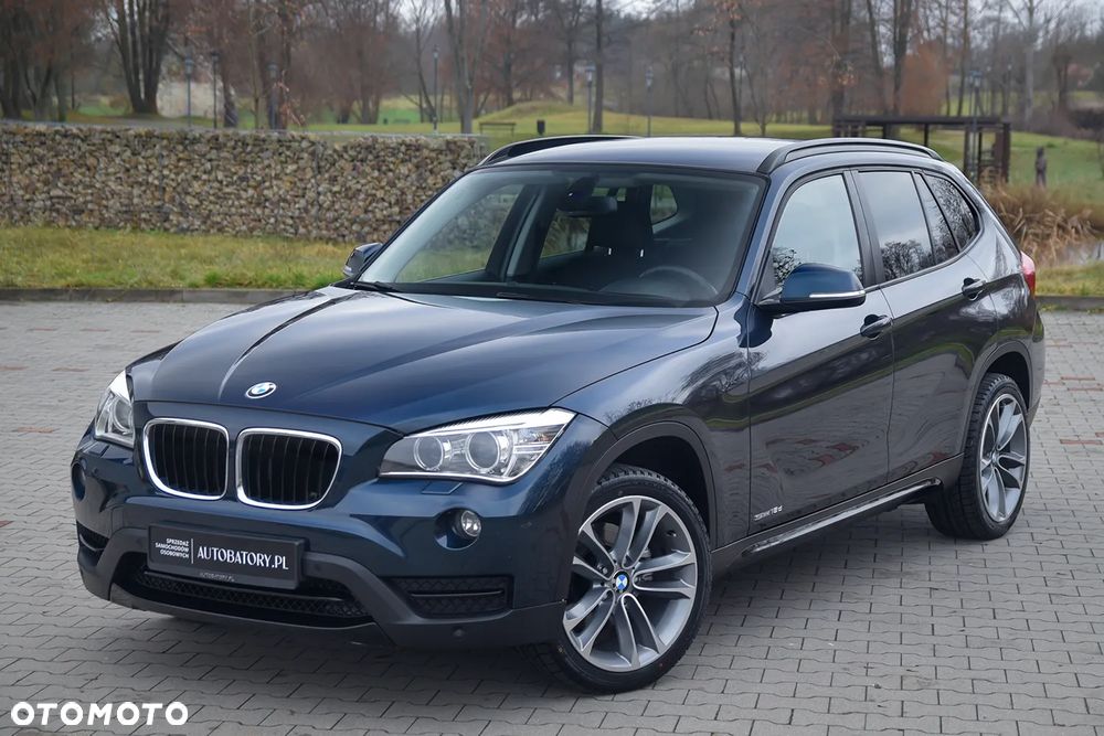 BMW X1 sDrive18d Sport Line - 17