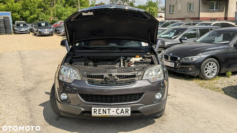 Opel Antara - 35