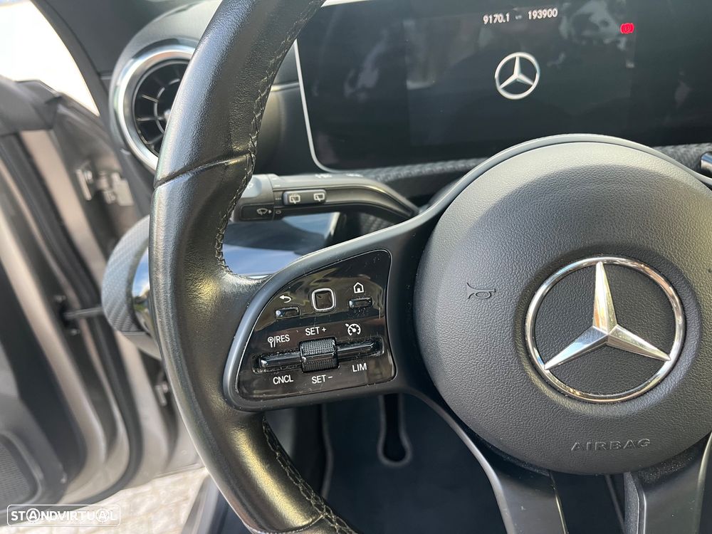 Mercedes-Benz CLA 180 d Shooting Brake Style - 26