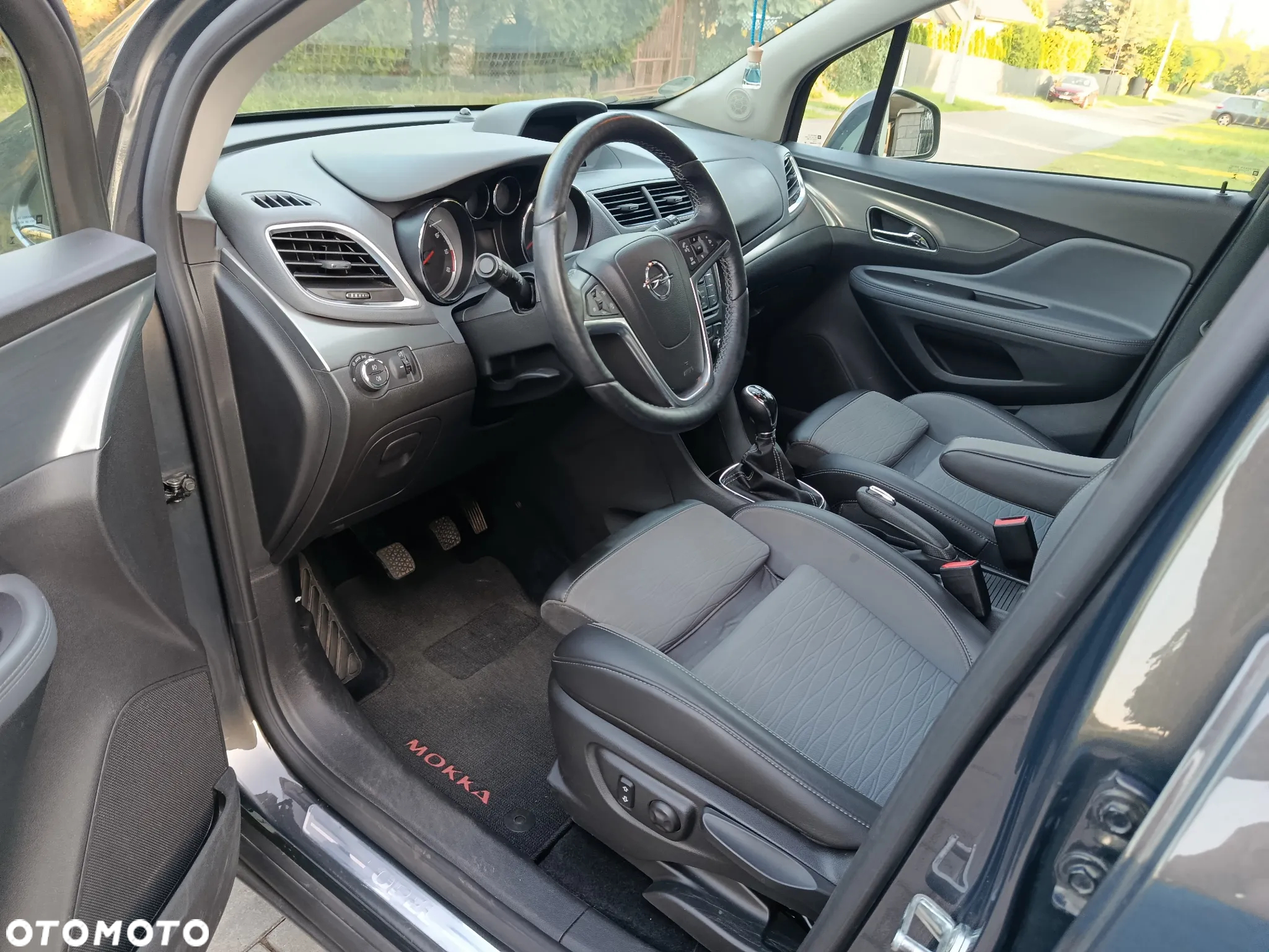 Opel Mokka 1.6 CDTI Cosmo S&S - 16