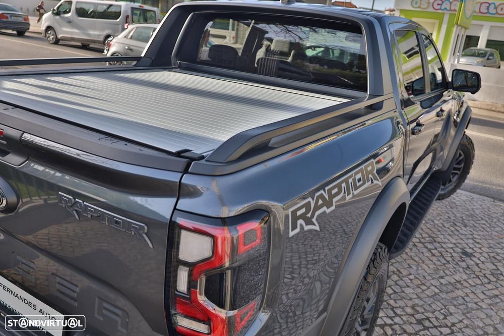Ford Ranger 2.0 EcoBlue CD Raptor 4WD Aut. - 9