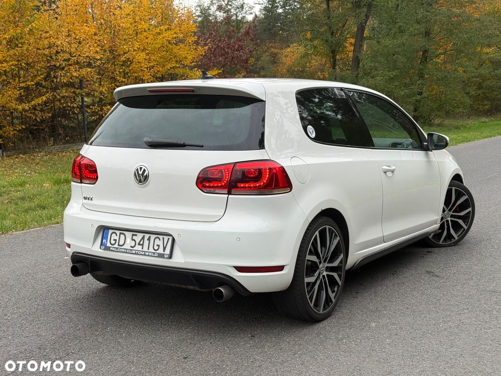 Volkswagen Golf VI 2.0 TSI GTI DSG - 8