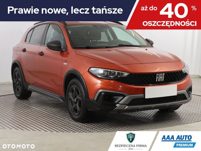 Fiat Tipo - 1