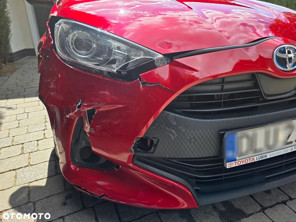 Toyota Yaris Hybrid 1.5 Comfort - 24