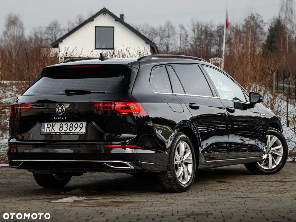 Volkswagen Golf 2.0 TDI Style DSG - 6