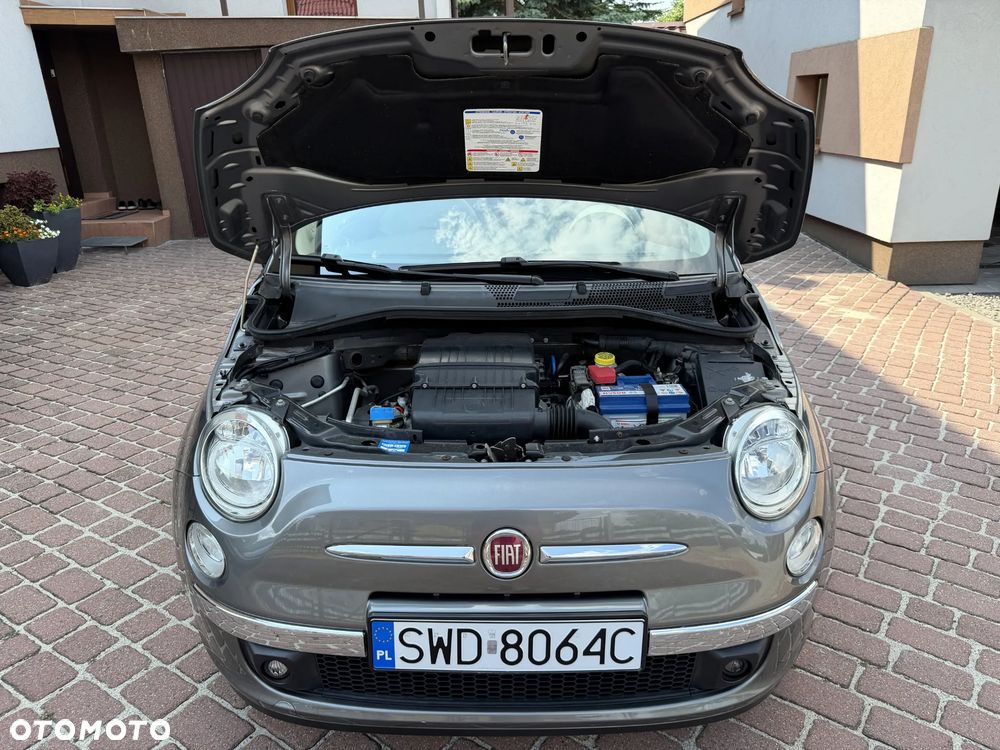 Fiat 500 1.2 8V Collezione - 37
