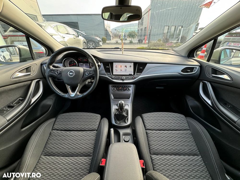 Opel Astra 1.4 ECOTEC Enjoy - 25