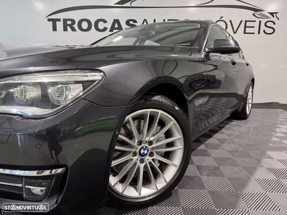 BMW 740 d — fotografia 52