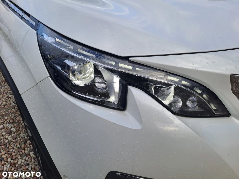 Peugeot 3008 BlueHDi 180 Stop & Start EAT6 GT - 12