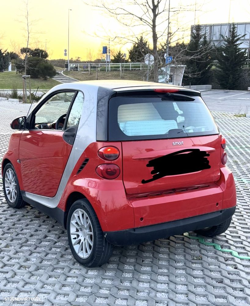 Smart ForTwo Coupé 1.0 T Passion 84 - 2
