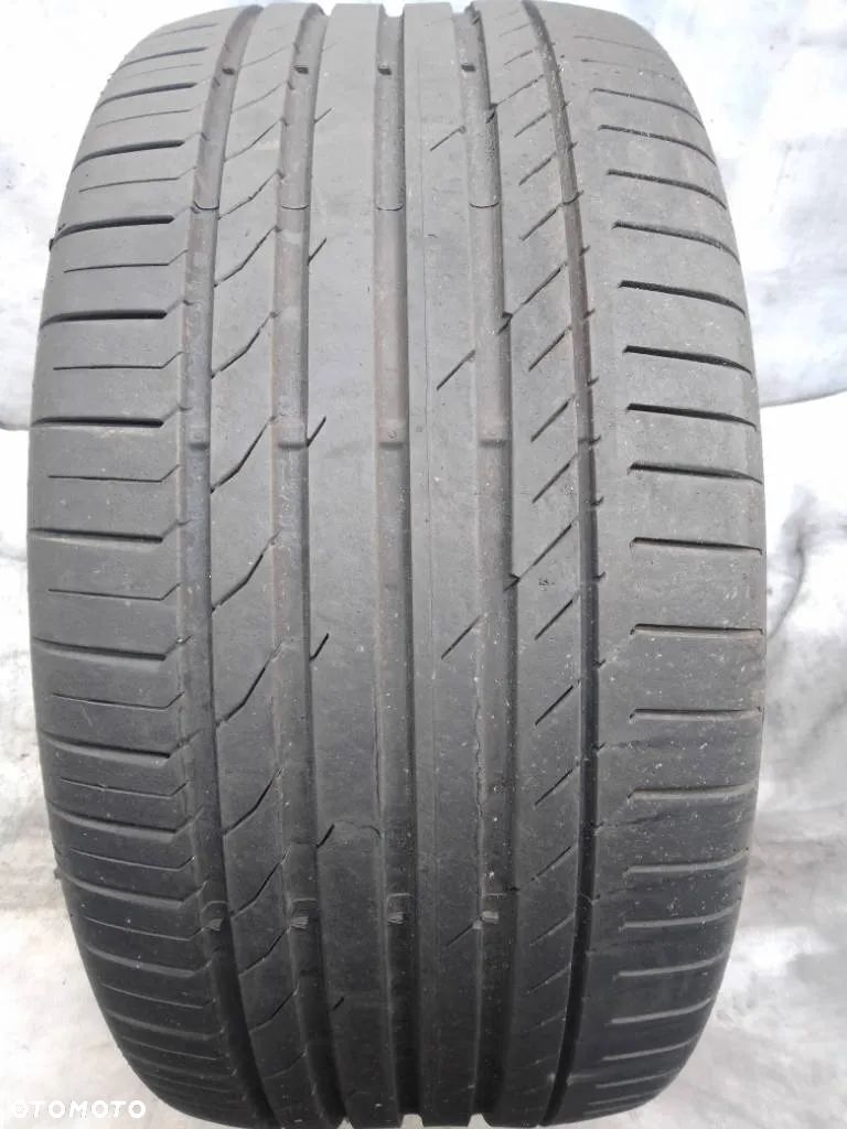 Continental ContiSportContact5 295/40 ZR21 111Y 2024 7-7.5mm - 1