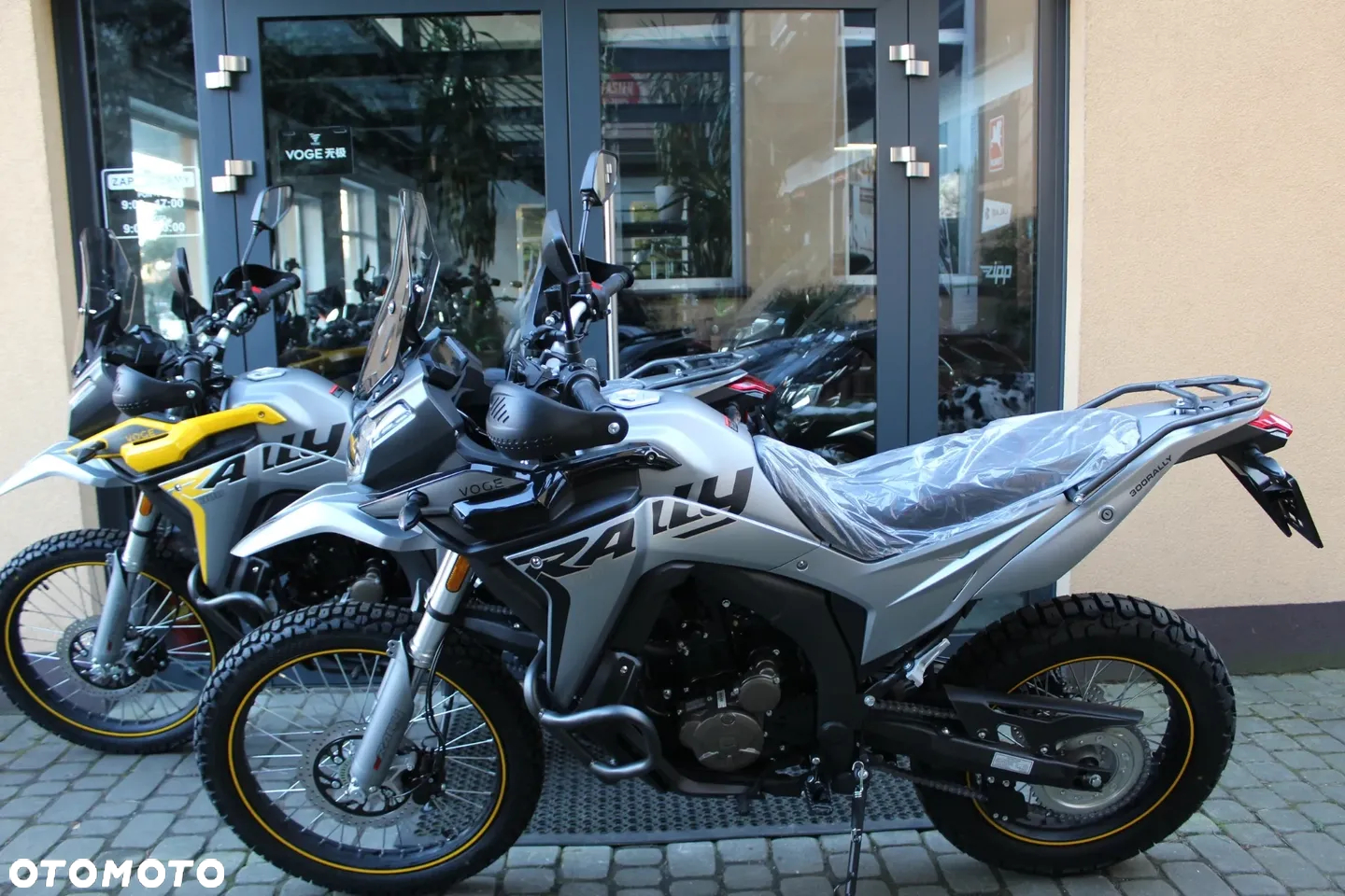 VOGE 300GY RALLY