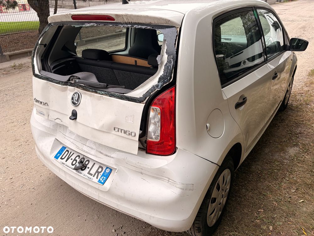 Skoda Citigo 1.0 MPI Style - 6