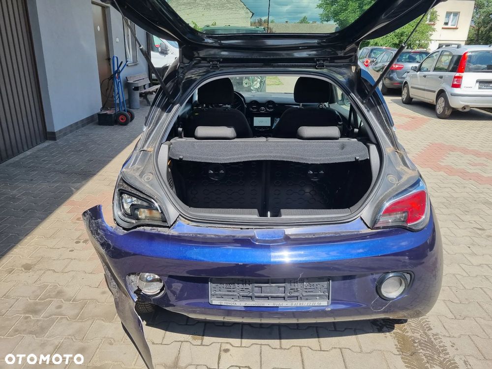 Opel Adam 1.2 Start/Stop - 11