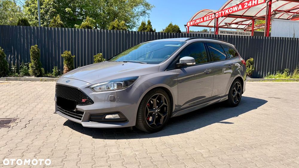 Ford Focus 2.0 TDCi ST-2 - 1