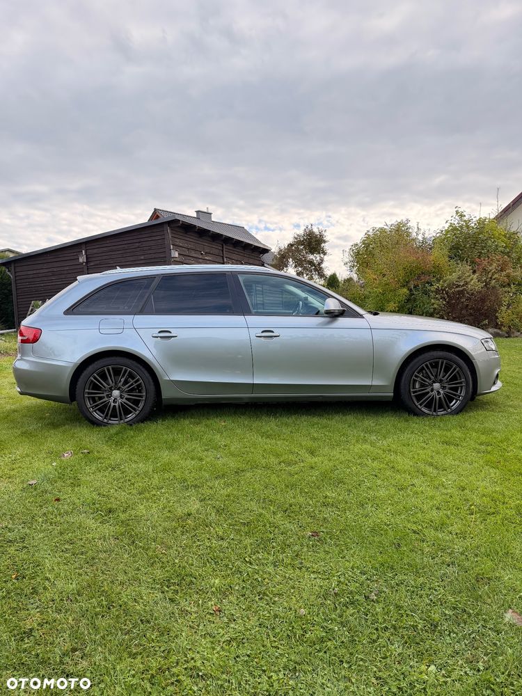 Audi A4 Avant 3.0 TDI Quattro - 6