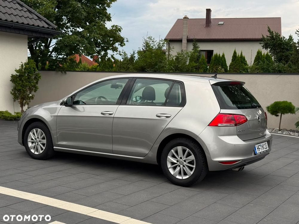 Volkswagen Golf 1.4 TSI BlueMotion Technology DSG Comfortline - 13