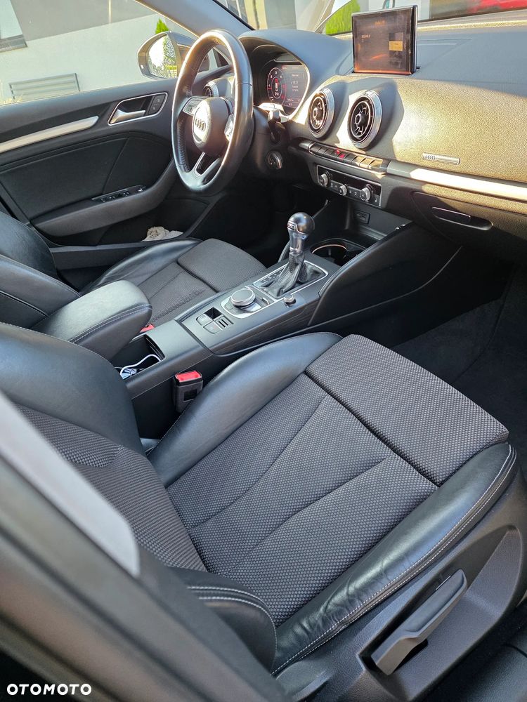 Audi A3 Sportback 2.0 TDI S tronic - 20