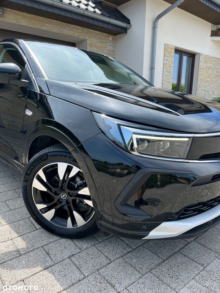 Opel Grandland X 1.5 D Start/Stop Automatik Business Elegance - 4