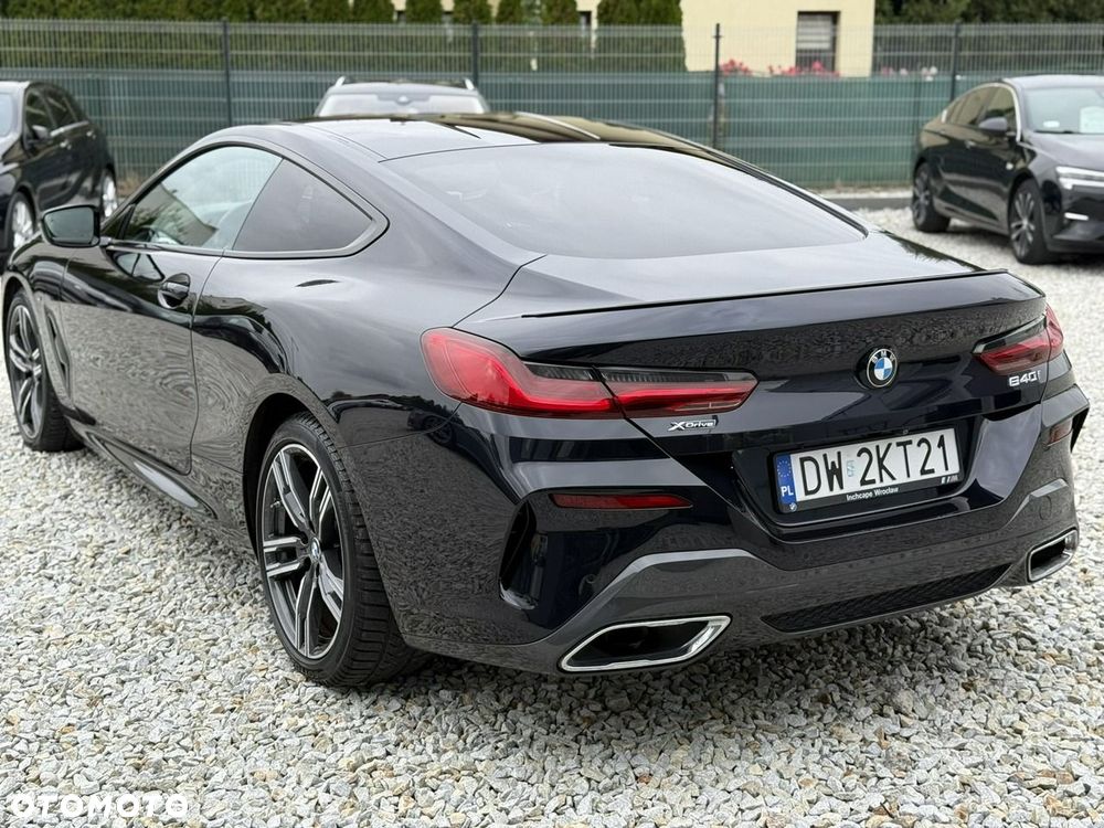 BMW Seria 8 840i xDrive - 14