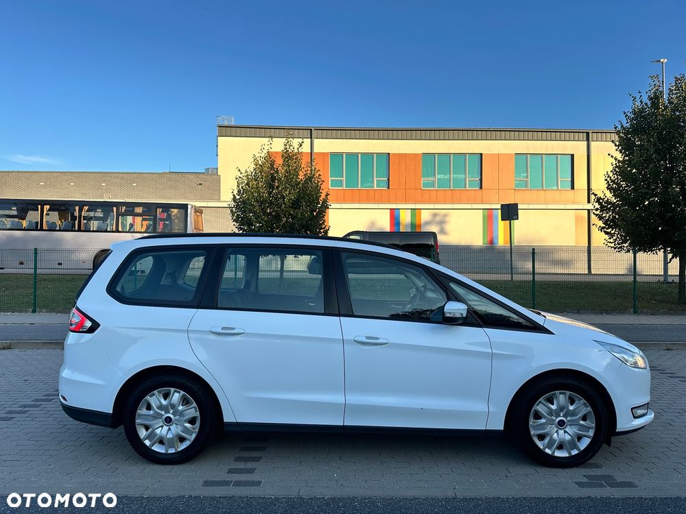 Ford Galaxy 2.0 TDCi Trend PowerShift - 7