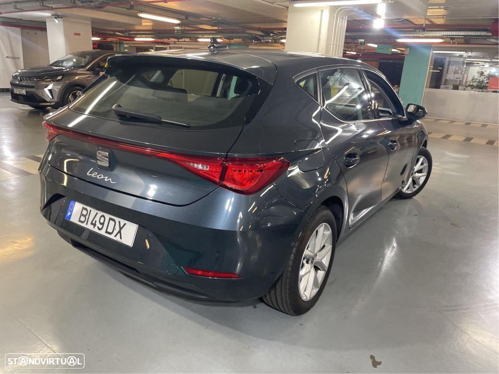 SEAT Leon 1.0 TSI Style - 4