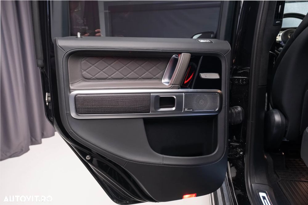 Mercedes-Benz G 500 SW Long Aut. - 22