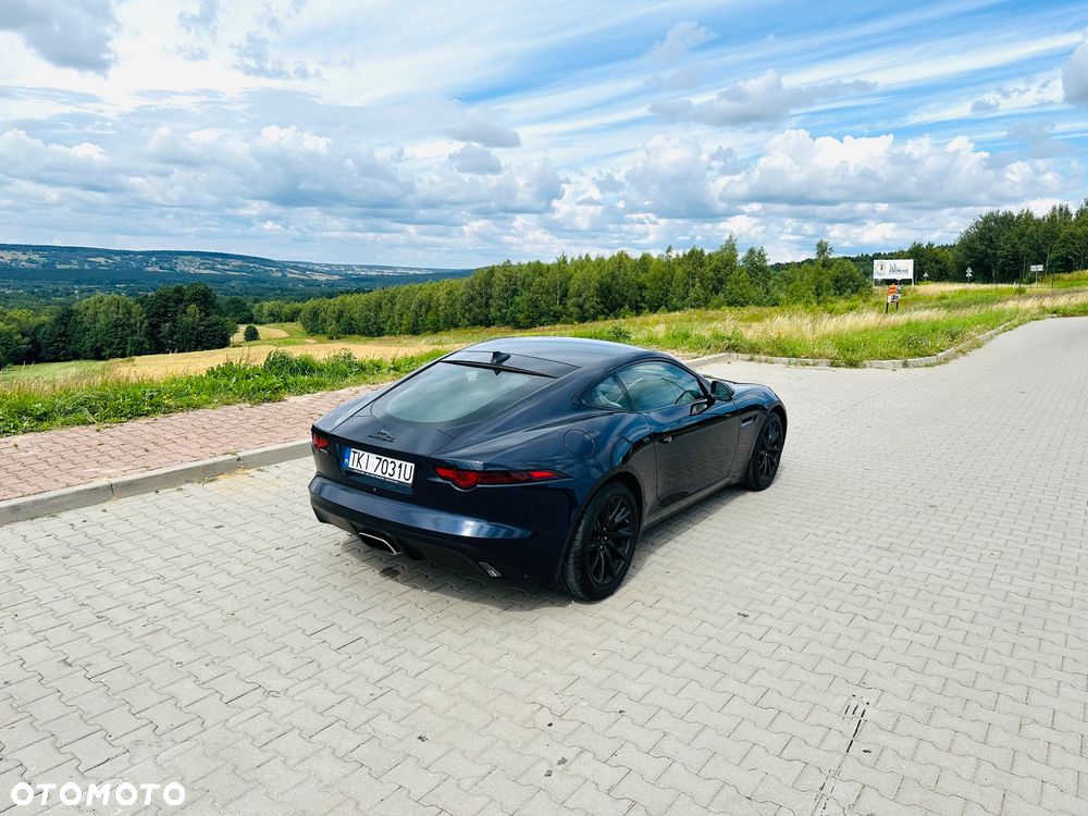 Jaguar F-Type 2.0 Turbo - 5
