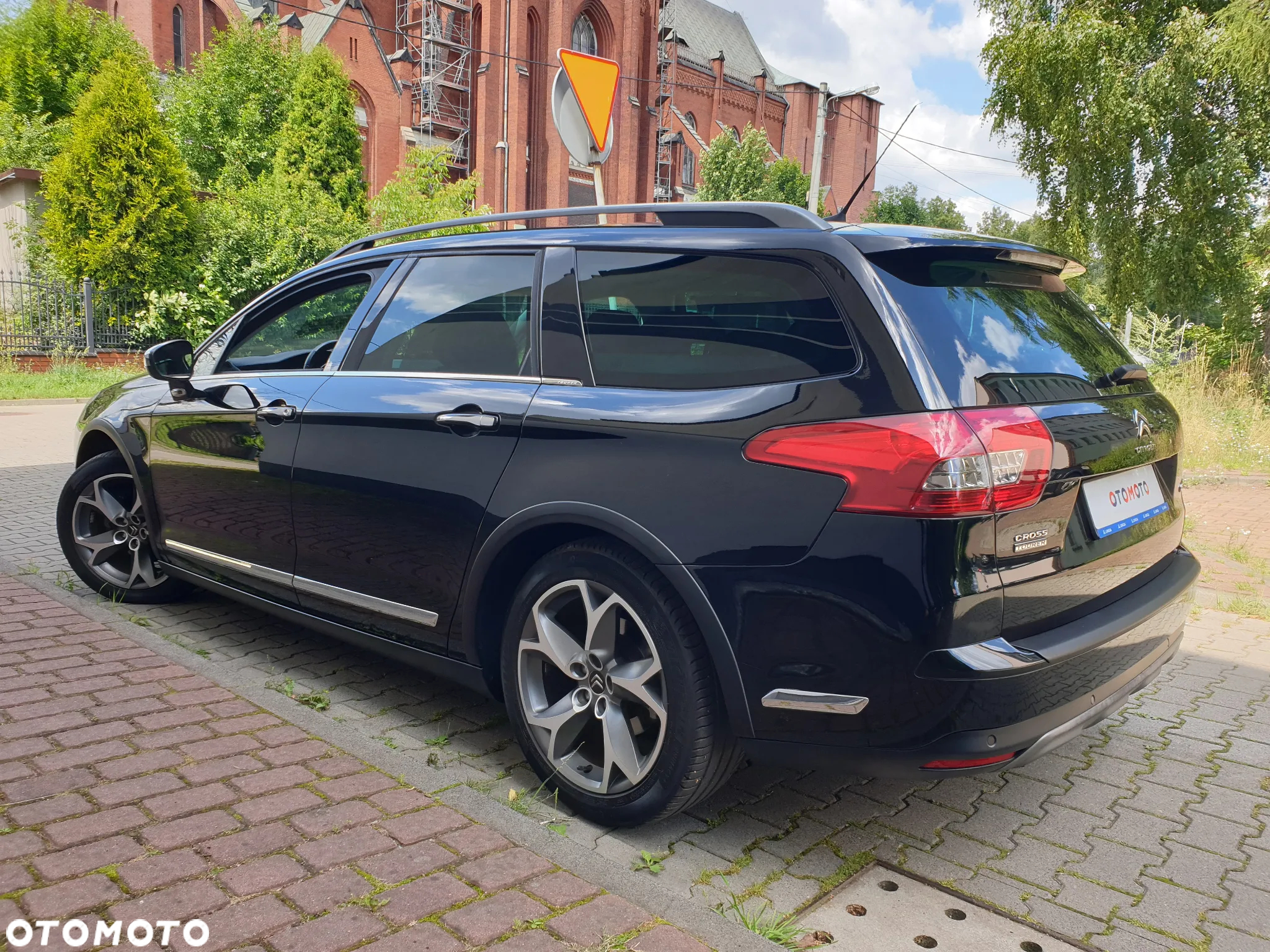 Citroën C5 Tourer BlueHDi 150 S&S Cross Tourer - 3