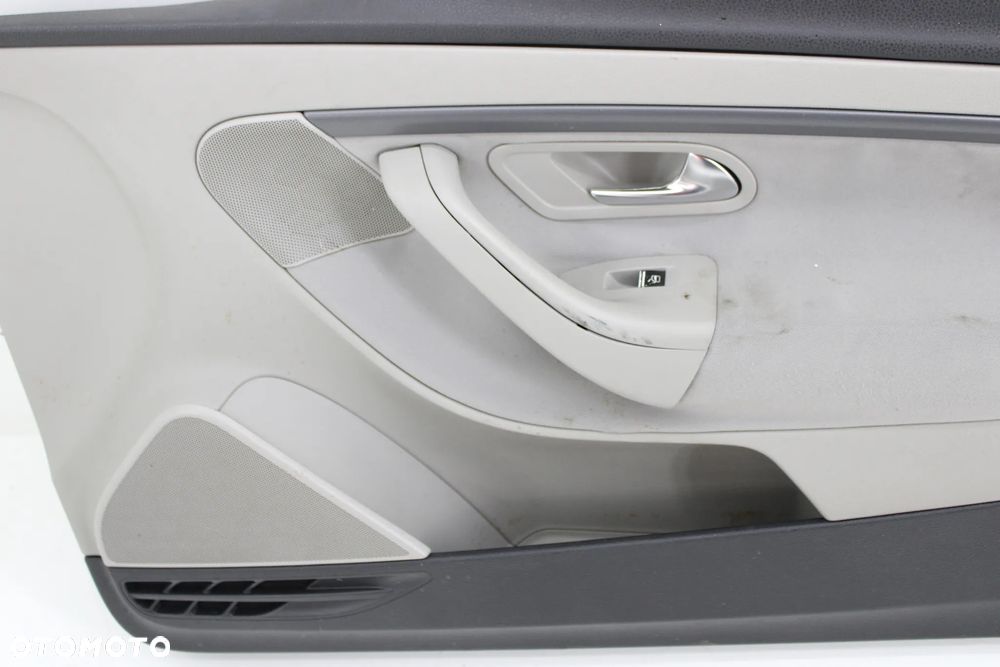 VW Eos Boczek Drzwi Prawy Przód - 4