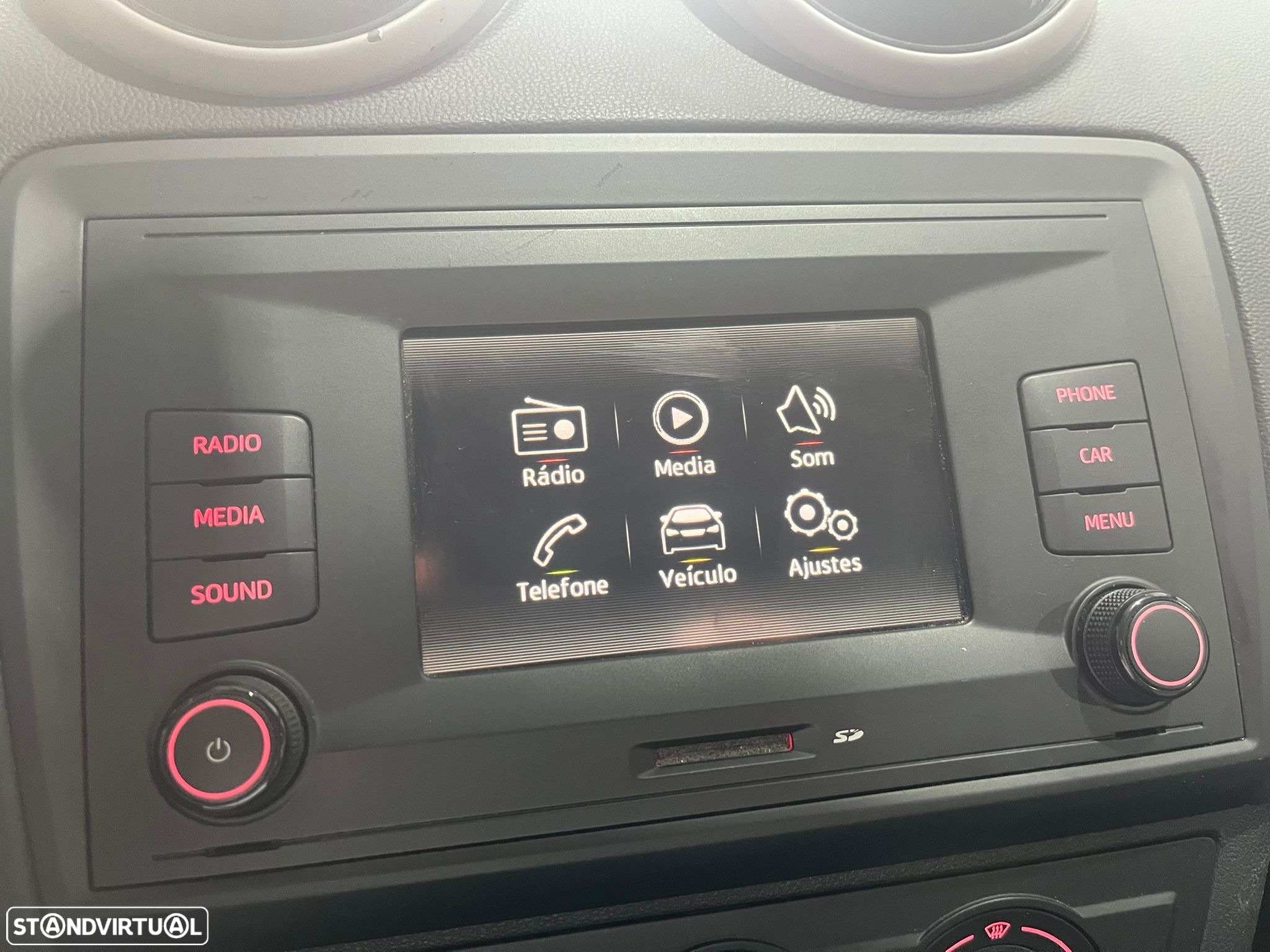 SEAT Ibiza 1.4 TDi Reference - 14