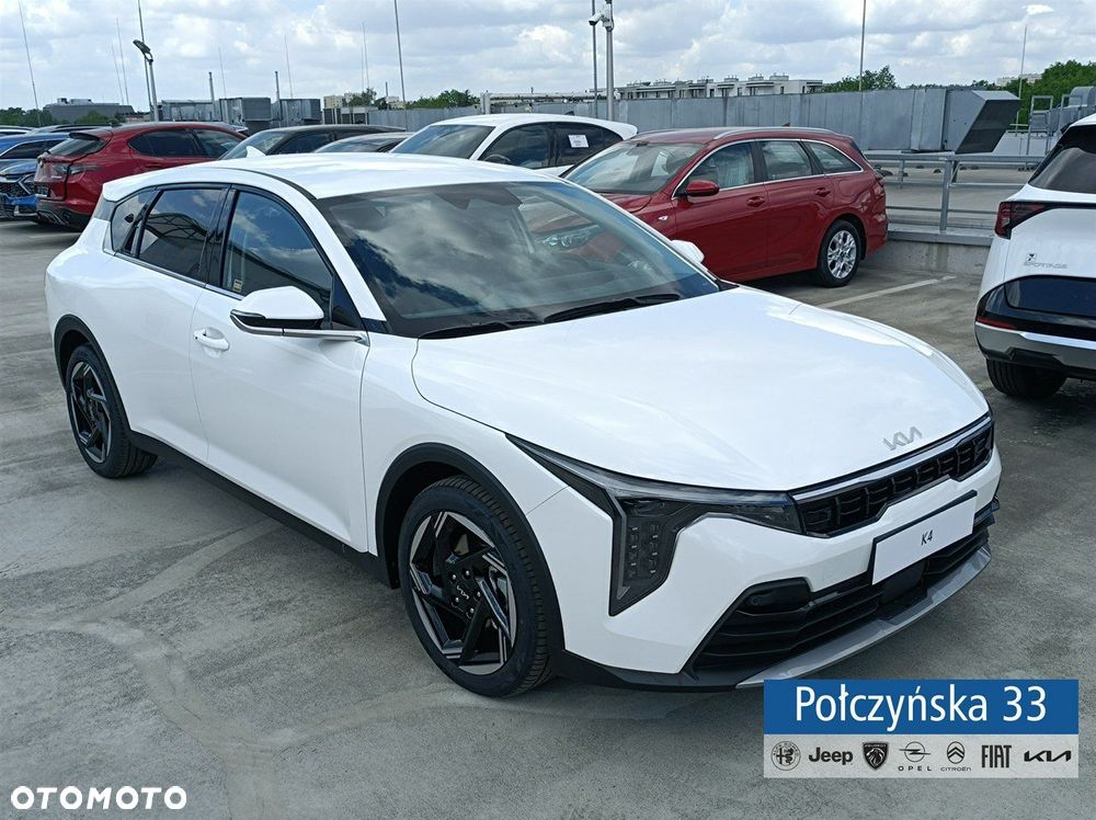 Kia K4 1.6 T-GDI L - 2
