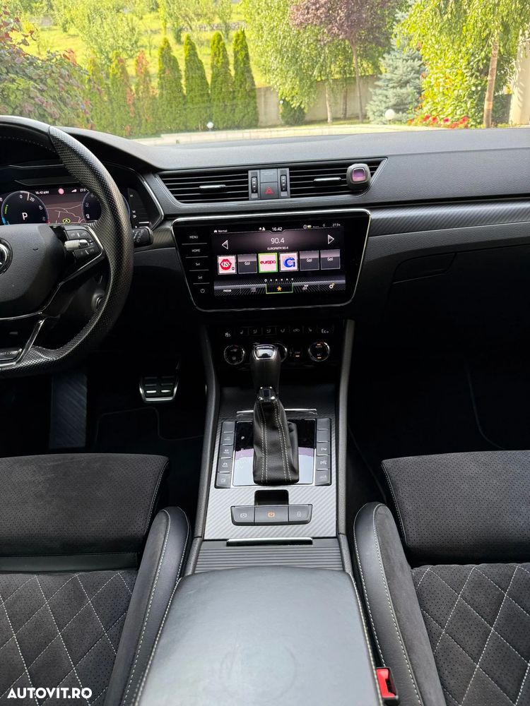 Skoda Superb - 12