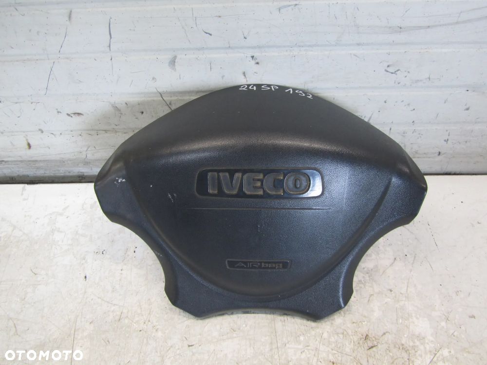 iveco daily 10r poduszka kierowcy