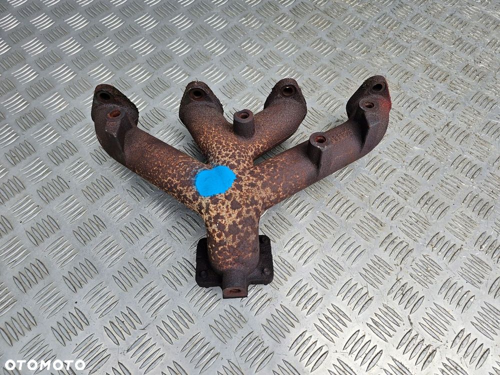 KOLEKTOR WYDECHOWY DAF LF 45 55 140 160 180 185 KM 4.5 L 06-13 rok