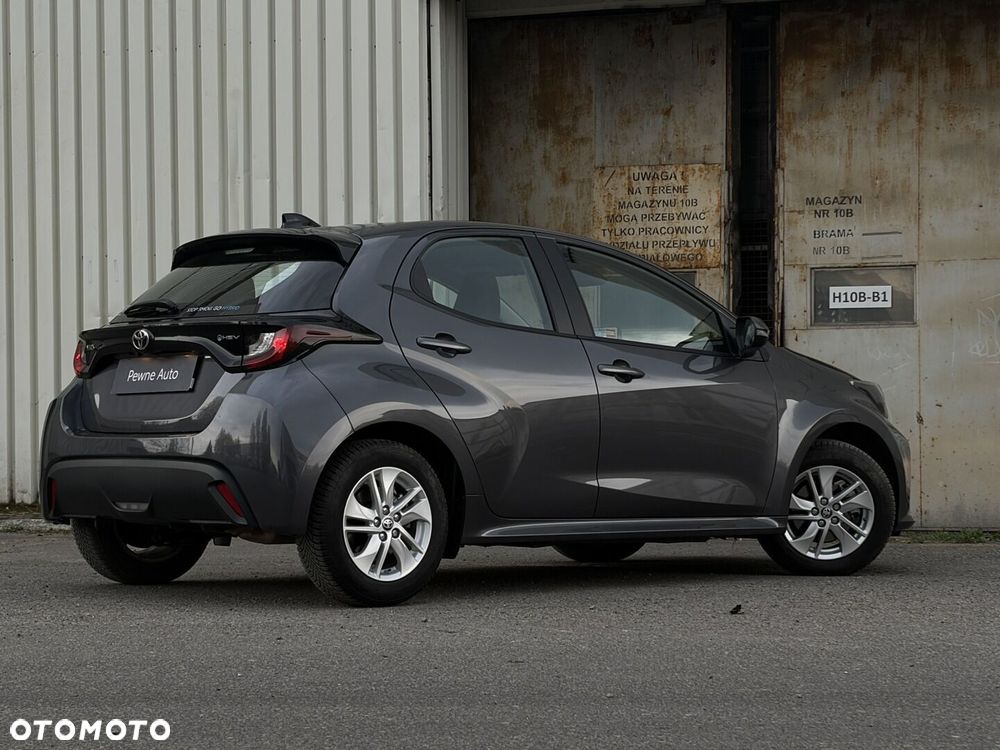 Toyota Yaris - 14