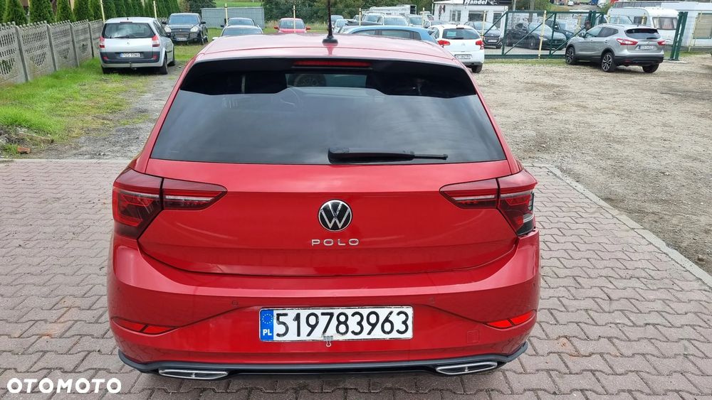 Volkswagen Polo 1.0 TSI OPF R-Line - 16