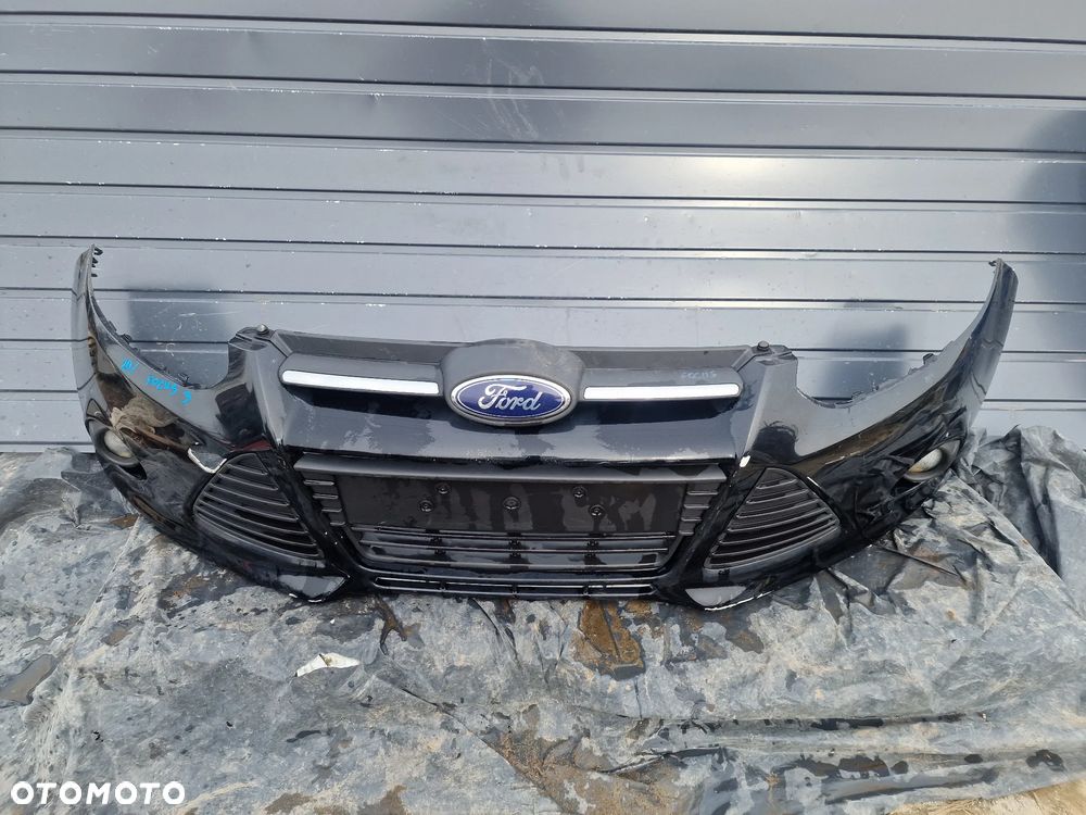 20/ zderzak przedni ford focus mk3 - 1