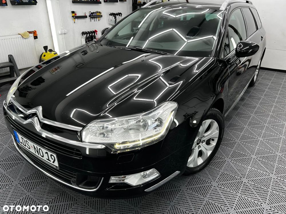 Citroën C5 HDi 165 FAP Exclusive - 28