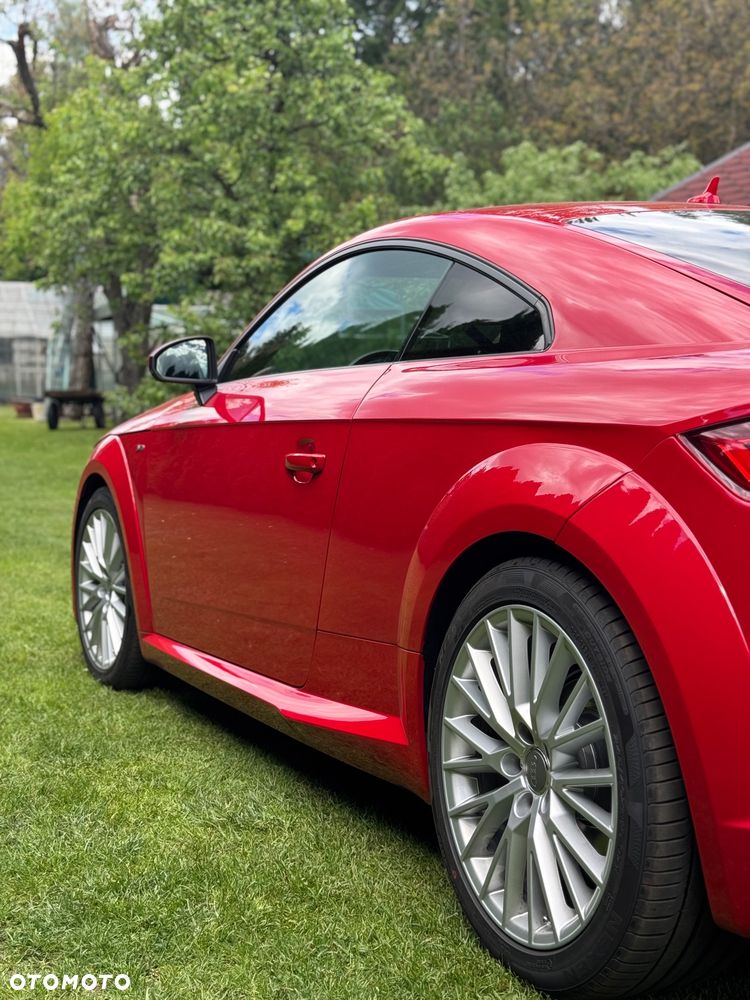 Audi TT Coupé 2.0 TDI ultra - 13