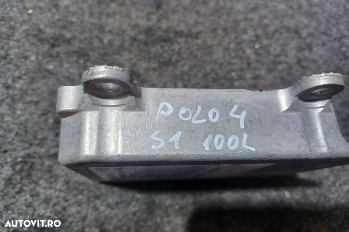Calculator airbag 1C0909605K Volkswagen VW Polo 4 9N [2001 - 2005] Fu - 2