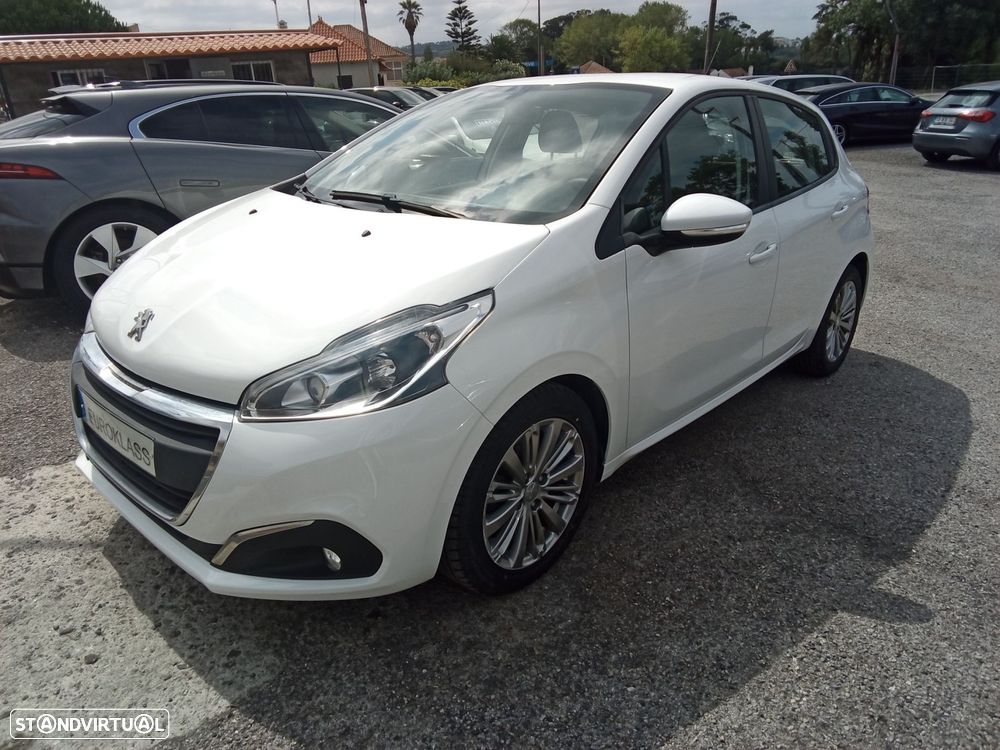 Peugeot 208 1.5 BlueHDi Active - 5
